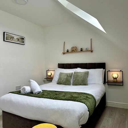 Cosy 3 Bed Apartment Near Birmingham Airport & Nec Perfect For Groups & Contractors! Eksteriør bilde