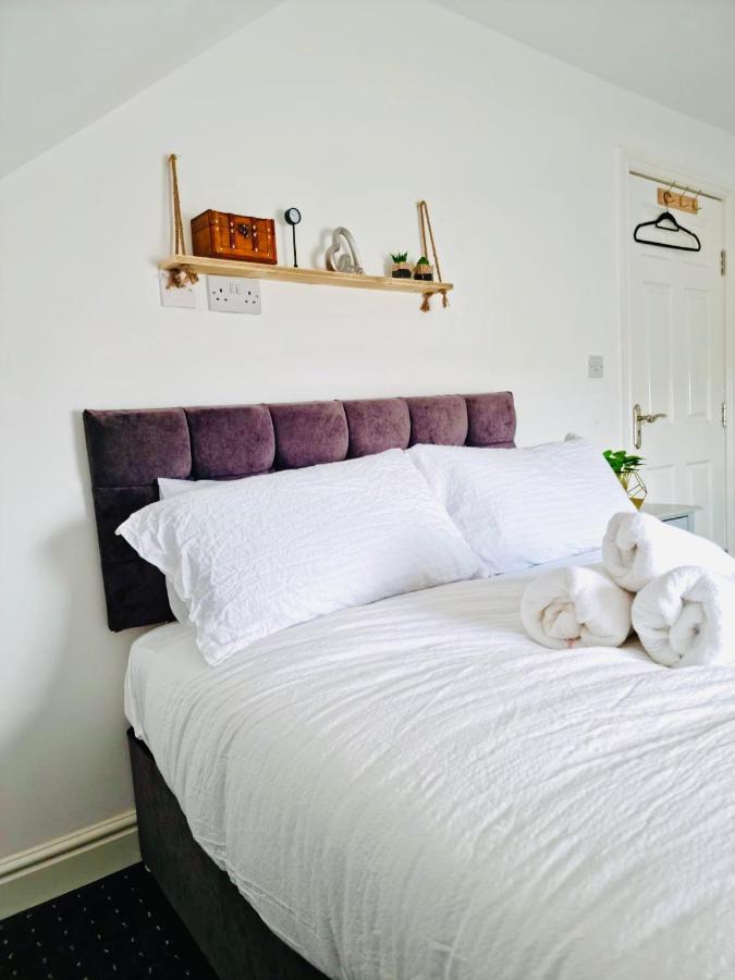 Cosy 3 Bed Apartment Near Birmingham Airport & Nec Perfect For Groups & Contractors! Eksteriør bilde