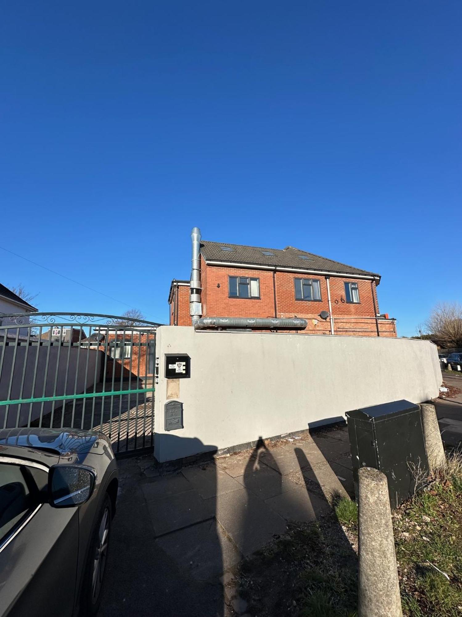Cosy 3 Bed Apartment Near Birmingham Airport & Nec Perfect For Groups & Contractors! Eksteriør bilde